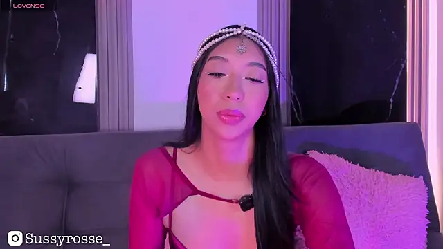 Sussyrosse  online show from March 2026 03:17:02 PM