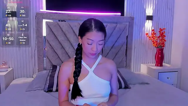 Sussyrosse  online show from April 2026 12:45:01 PM