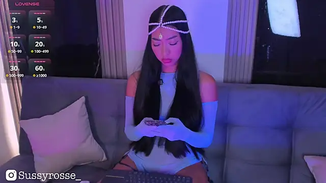 Snapshot of Sussyrosse_ chatting on October 2025 10:22:01 PM Sussyrosse  online show from October 2025 10:22:01 PM