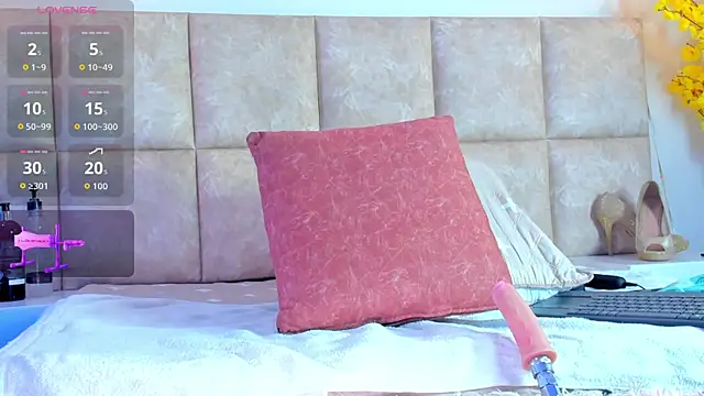 Snapshot of KarolBlanco chatting on October 2025 07:14:02 PM KarolBlanco online show from October 2025 07:14:02 PM