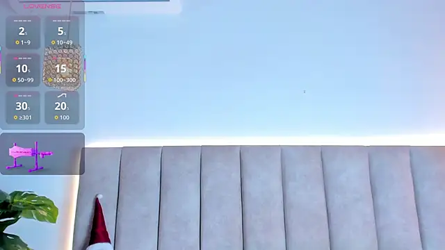 KarolBlanco online show from December 2025 02:55:02 AM