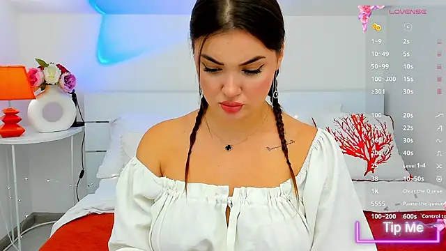 ImmaBlack online show from September 2025 12:22:01 PM