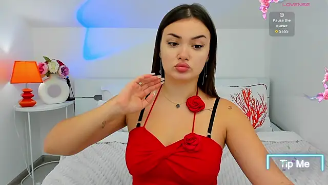 ImmaBlack online show from October 2025 05:31:01 AM
