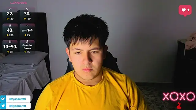 Ryan Doretti online show from October 2025 11:03:02 AM