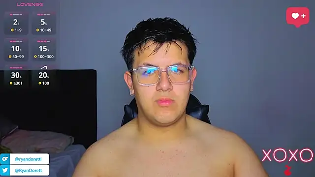 Ryan Doretti online show from September 2025 09:49:01 AM