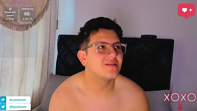 Ryan Doretti online show from September 2025 01:48:01 PM