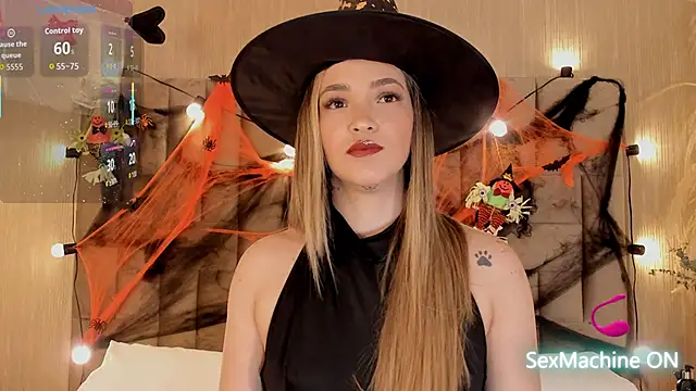 Snapshot of ClaradelMar chatting on October 2025 10:45:02 AM ClaradelMar online show from October 2025 10:45:02 AM