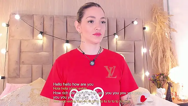 ClaradelMar online show from March 2026 10:17:01 AM