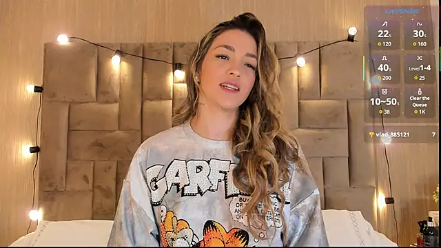 Snapshot of ClaradelMar chatting on November 2025 10:30:01 AM ClaradelMar online show from November 2025 10:30:01 AM