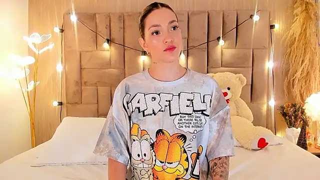 ClaradelMar online show from March 2026 10:17:01 AM