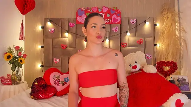 ClaradelMar online show from February 2026 09:53:02 AM