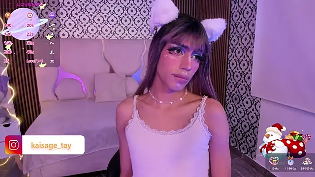 Snapshot of kaisage_tay chatting on November 2025 03:00:02 AM kaisage tay online show from November 2025 03:00:02 AM