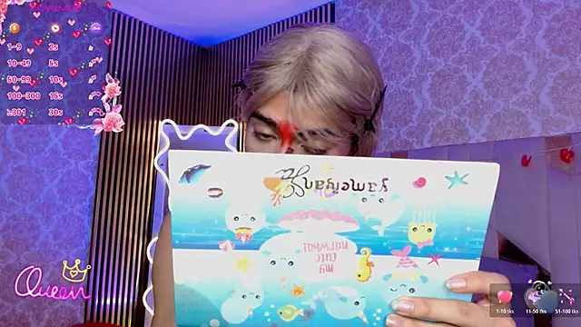 Snapshot of kaisage_tay chatting on April 2026 03:10:02 AM kaisage tay online show from April 2026 03:10:02 AM