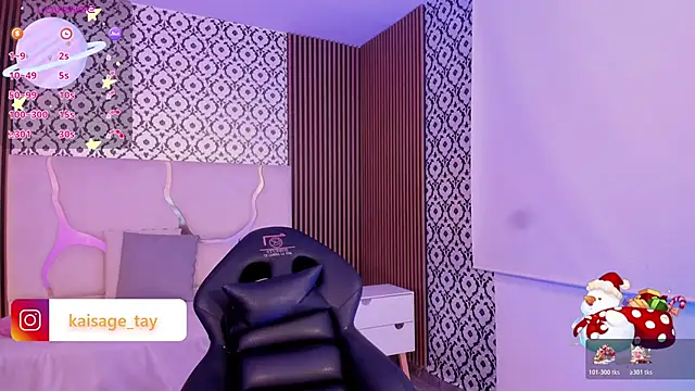 Snapshot of kaisage_tay chatting on November 2025 03:31:02 AM kaisage tay online show from November 2025 03:31:02 AM