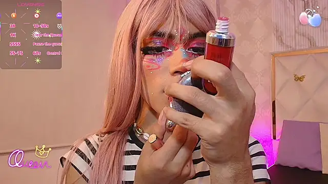 Snapshot of kaisage_tay chatting on April 2026 04:03:01 AM kaisage tay online show from April 2026 04:03:01 AM