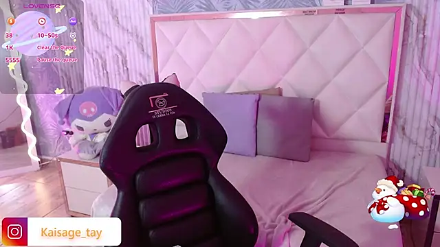 Snapshot of kaisage_tay chatting on November 2025 03:07:01 AM kaisage tay online show from November 2025 03:07:01 AM