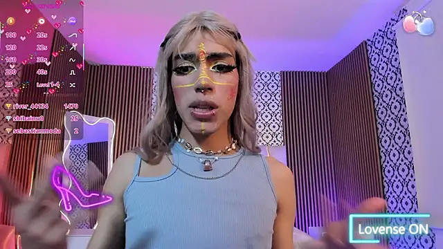 Snapshot of kaisage_tay chatting on March 2026 08:26:33 AM kaisage tay online show from March 2026 08:26:33 AM