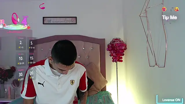 AmelieAndAce online show from September 2025 02:55:01 PM