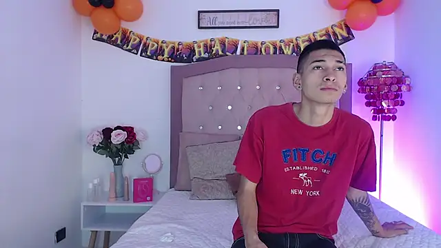 AmelieAndAce online show from October 2025 12:50:01 PM