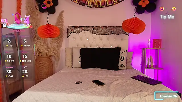 AmelieAndAce online show from November 2025 12:54:01 PM