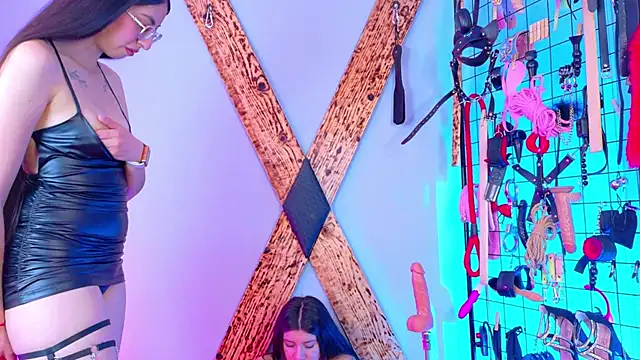 DominatedDesires BDSM online show from September 2025 02:23:02 PM