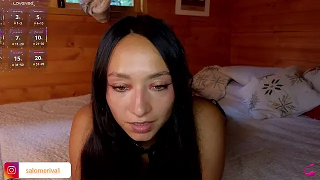 salome rv online show from October 2025 08:13:02 PM