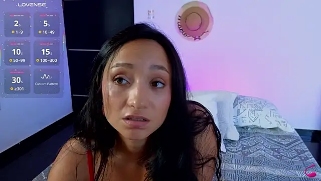 salome rv online show from December 2025 09:06:02 PM