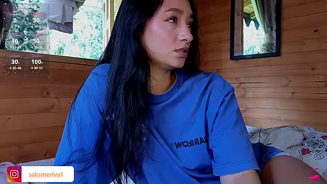 salome rv online show from September 2025 05:28:01 PM