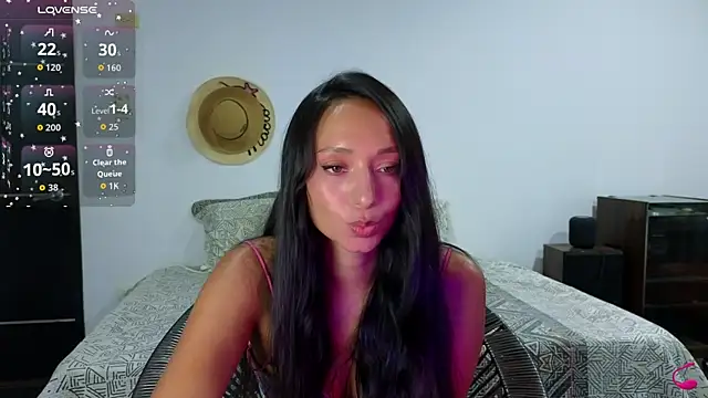 salome rv online show from January 2026 11:08:01 PM