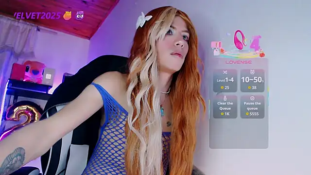 anaisvelvet2025 online show from October 2025 05:53:02 AM