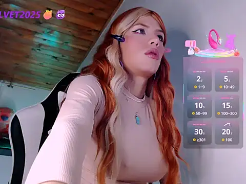 anaisvelvet2025 online show from September 2025 04:28:01 AM