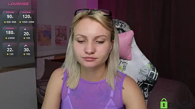 Cameronlovely  online show from September 2025 08:52:01 AM