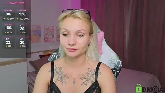 Cameronlovely  online show from September 2025 08:37:01 AM