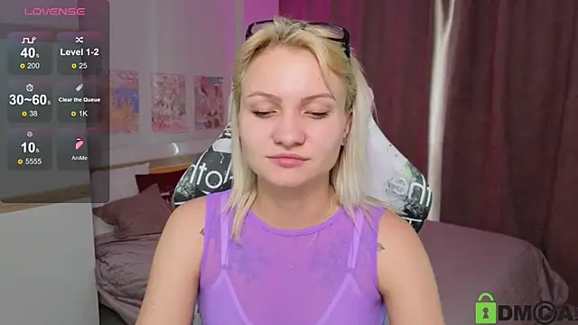 Cameronlovely  online show from September 2025 08:50:02 AM