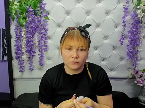 Snapshot of JuliettaRousse69 chatting on September 2025 12:36:02 PM JuliettaRousse69 online show from September 2025 12:36:02 PM