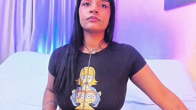 Saraa Graham online show from October 2025 08:52:01 PM