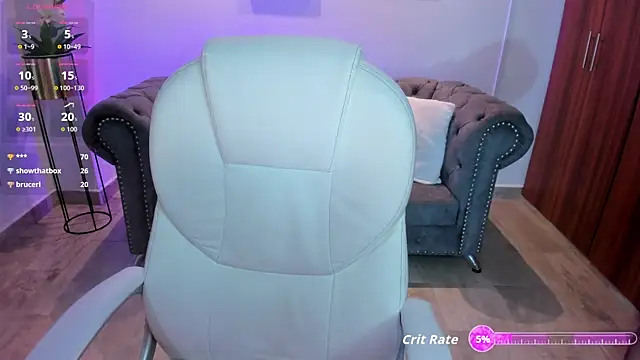 Celestee rain online show from September 2025 12:38:01 PM