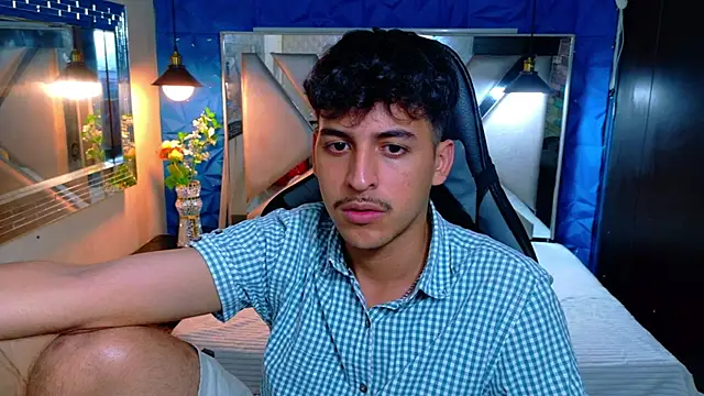 Alan Del Reyx online show from March 2026 05:08:02 AM