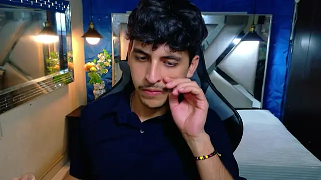 Alan Del Reyx online show from February 2026 04:15:02 PM