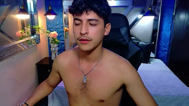 Alan Del Reyx online show from February 2026 06:38:04 PM