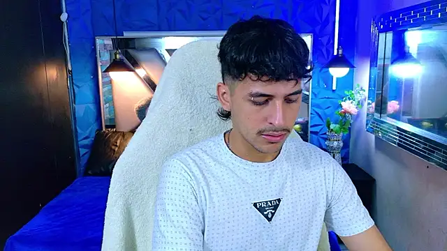 Alan Del Reyx online show from January 2026 03:48:01 PM