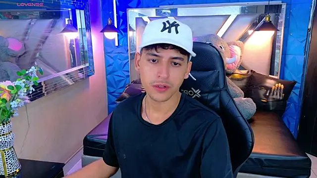 Alan Del Reyx online show from September 2025 07:30:02 AM