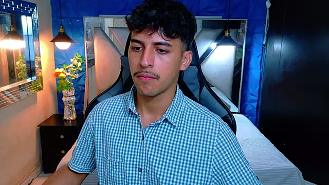 Alan Del Reyx online show from March 2026 02:23:02 AM