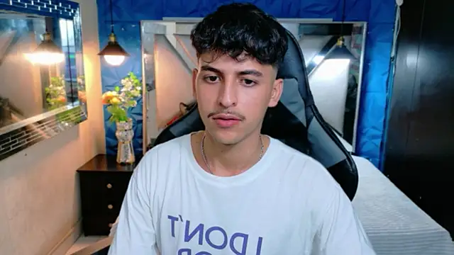 Alan Del Reyx online show from February 2026 02:36:02 AM