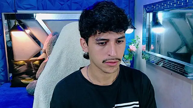 Alan Del Reyx online show from January 2026 04:40:01 AM