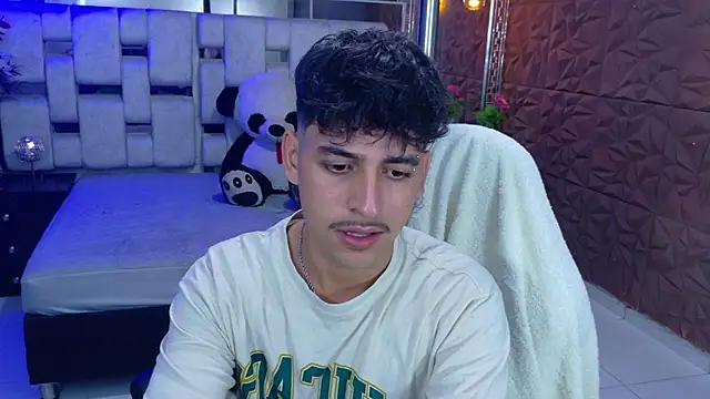 Alan Del Reyx online show from January 2026 05:47:01 AM