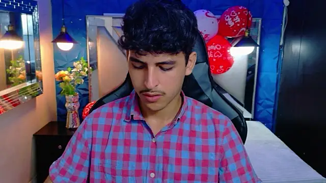 Alan Del Reyx online show from February 2026 09:59:02 PM