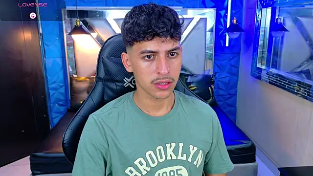 Alan Del Reyx online show from September 2025 03:24:01 AM