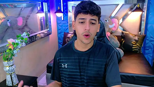 Alan Del Reyx online show from September 2025 03:50:02 AM