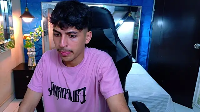 Alan Del Reyx online show from February 2026 01:39:01 AM